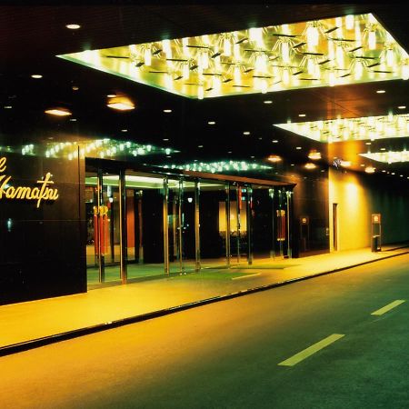 Hotel Hamatsu Koriyama  Exterior foto